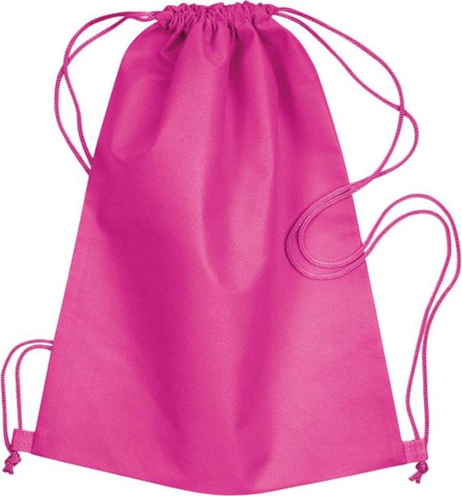 Actual product image MidOcean Daffy Non-Woven Drawstring Bag