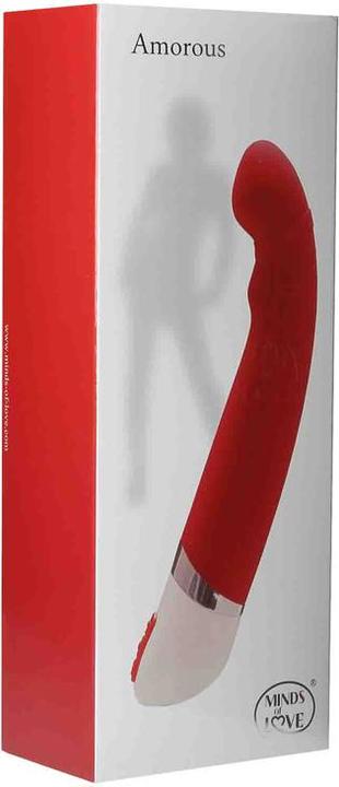 Immagine prodotto Minds of Love Vibratore G-Spot Amorous