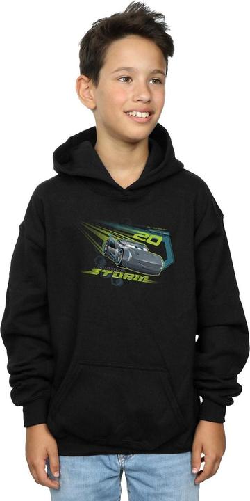Produktbild Disney Cars Jackson Storm Kapuzenpullover Jungen (152, 158)