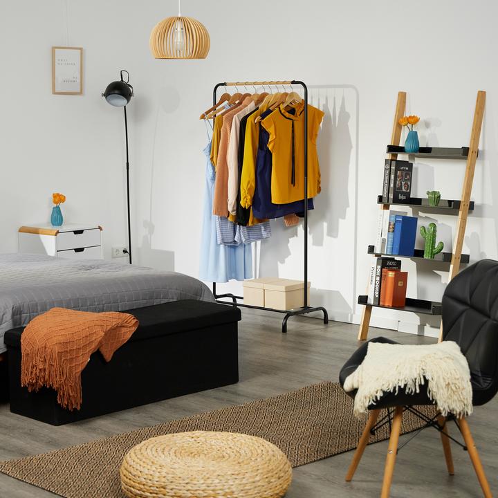 Actual product image Relaxdays Kleiderständer