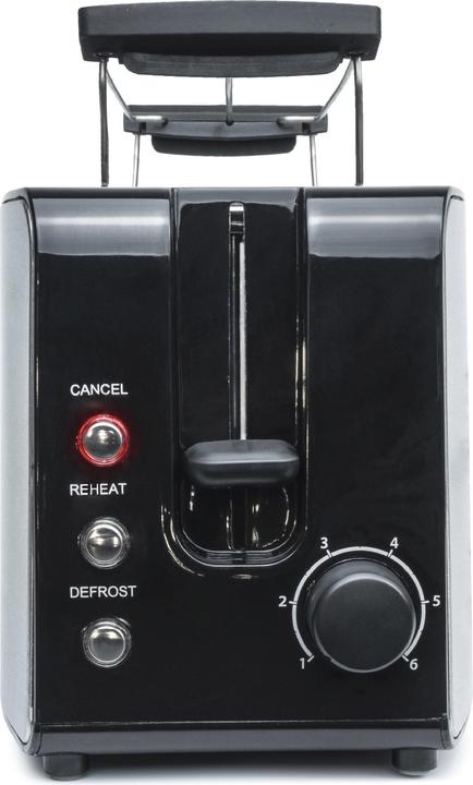 Actual product image Korona XXL toaster with toast pockets