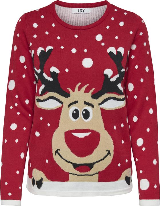 Produktbild JdY Gestrickter Weihnachts- Pullover (XXL)