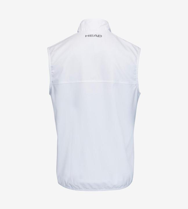 Produktbild Head Club Vest M weiss (XL)