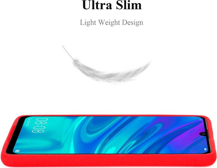 Produktbild Cadorabo TPU Frosted Cover (Huawei P Smart (2019))