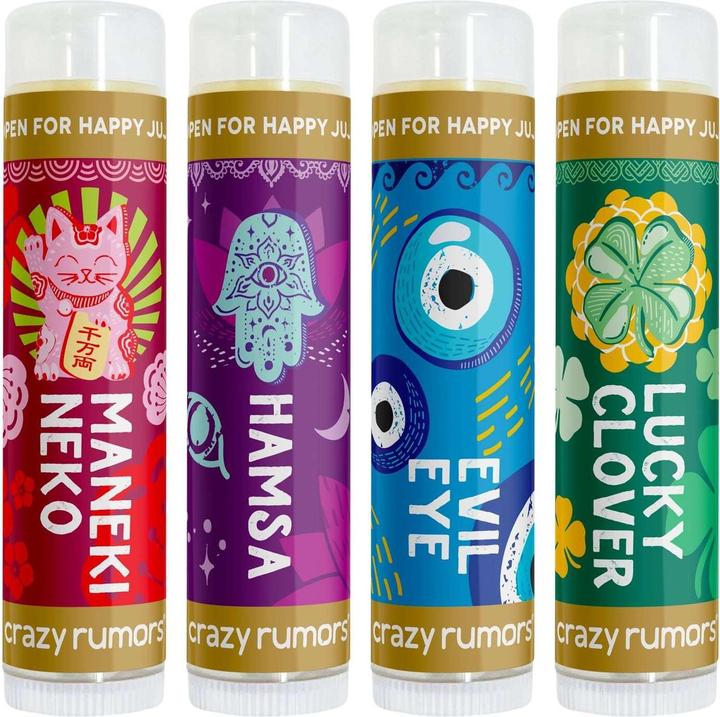 Immagine prodotto Crazy Rumors Balsamo labbra Evil Eye (Balsamo, 0.50 ml)