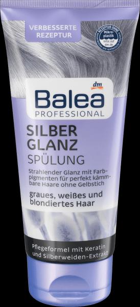 dm BaleaProfessional Après-shampooing Brillance argentée (200 ml)