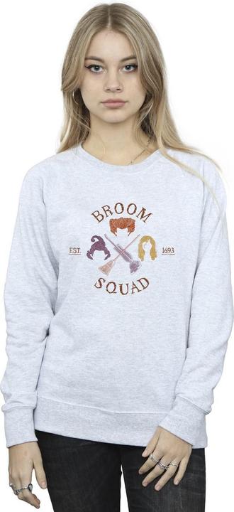 Produktbild Disney Hocus Pocus Broom Squad 93 Sweatshirt (XXL)