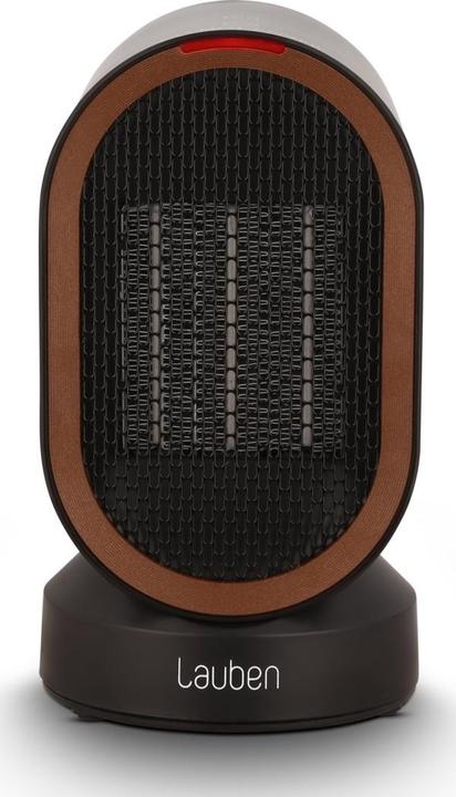 Image du produit Lauben Ventilateur de table & chauffage 2en1 600BB LBHFMDFH60BBA