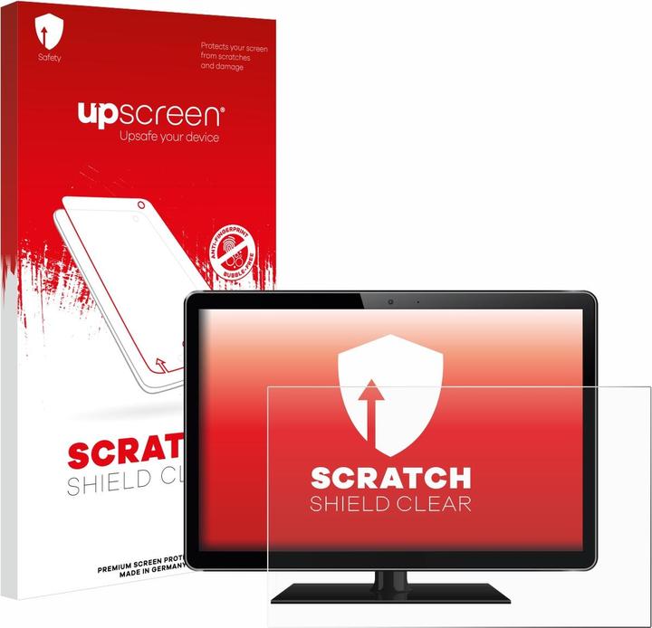 Produktbild upscreen Scratch Shield Displayschutz (6173.86", 16 : 9)