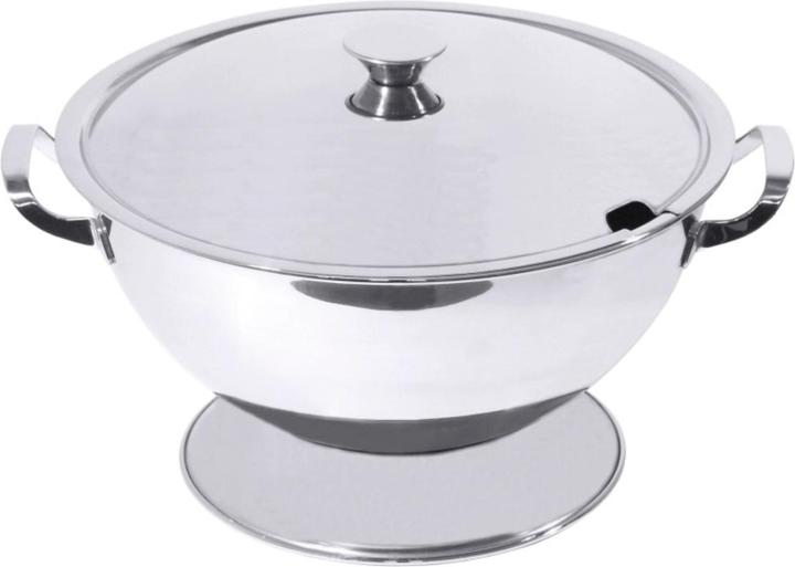 Actual product image Contacto Soup tureen with foot 4.5 l