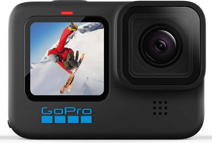 Productafbeelding GoPro HERO10 Black (60p, Bluetooth, WiFi)