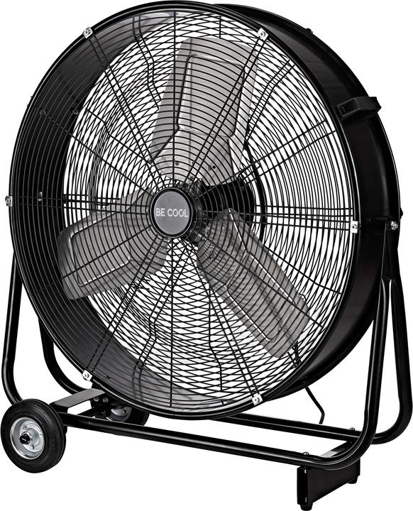 Produktbild Be Cool BCIWM60CM Bodenventilator Industrie-Windmaschine 60cm (67.20 dB)