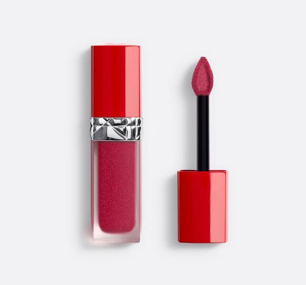 Actual product image Dior Rouge Ultra Care Liquid (760 Diorette)