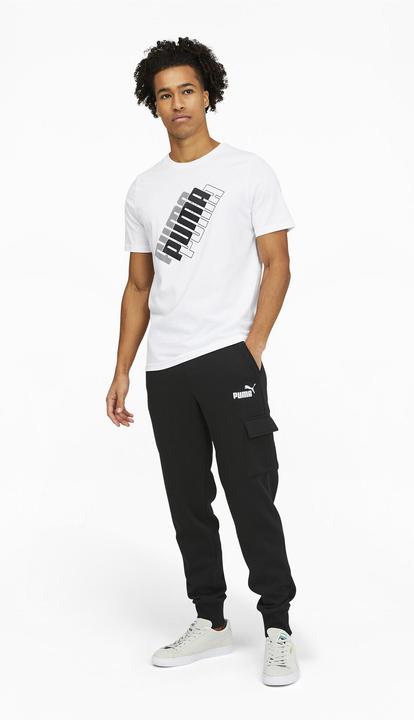 Actual product image Puma Jogging pants Sporty Comfortable fit (S)