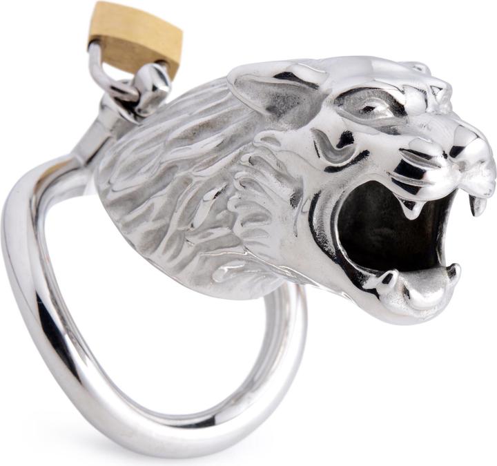 Produktbild Master Series Tiger King Cock Cage With Lock