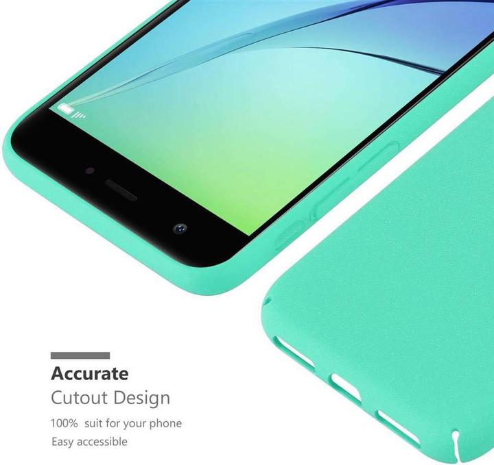 Actual product image Cadorabo Hard Cover Frosty Cover