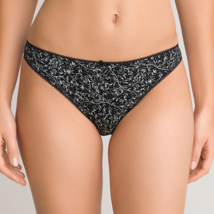 Immagine prodotto La Redoute Collections Perizoma da 4 pezzi (42, confezione da 4)