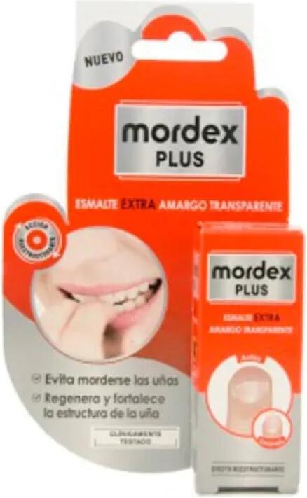 Actual product image Mordex Nail Strengthening (9 ml)