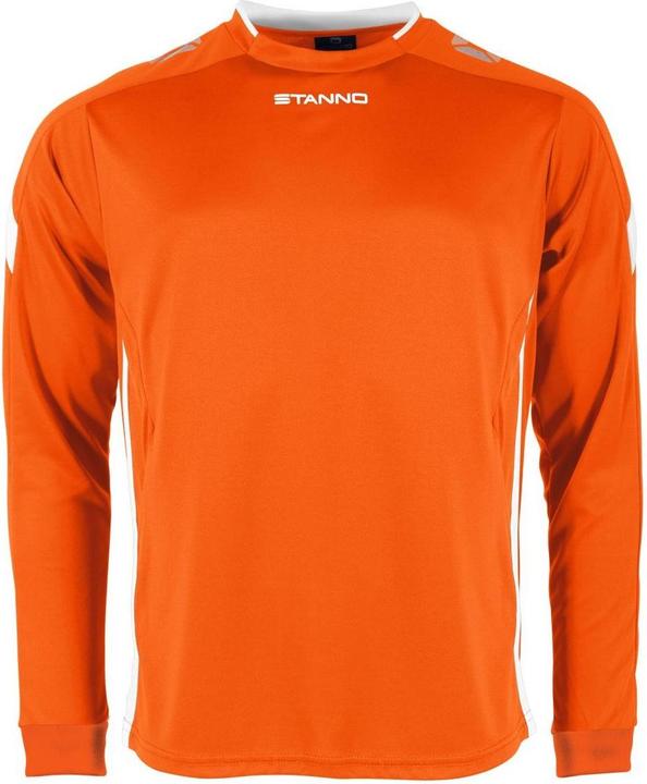 Orange, White
