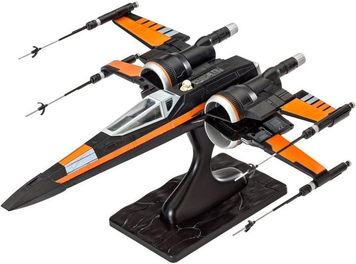 Image du produit Revell Le combattant de l'aile X de Poe