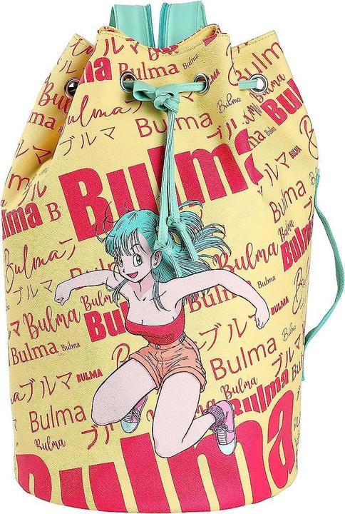 CYP DRAGON BALL - Bulma - Sac à Dos Polochon '25x25x44cm'