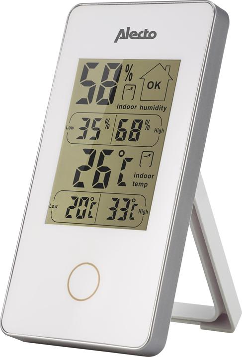 Actual product image Alecto WS-75