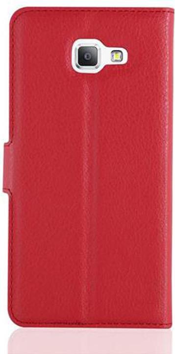 Actual product image Cadorabo Book with stand function cover (Samsung Galaxy A5 (2016))