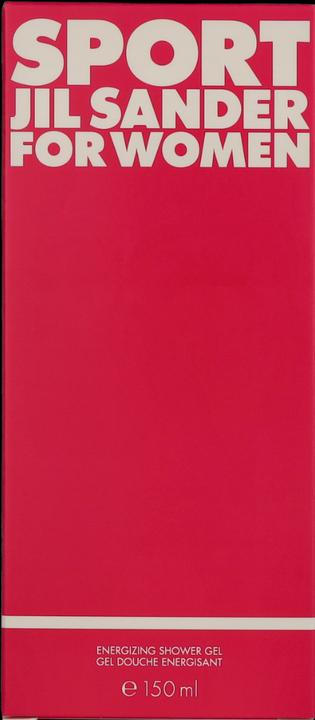 Immagine prodotto Jil Sander Sport (150 ml)