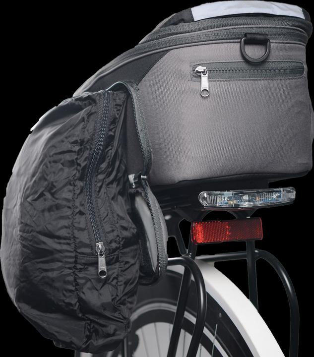 Produktbild Racktime Talis Plus (15 l, Gepäckträgertasche)