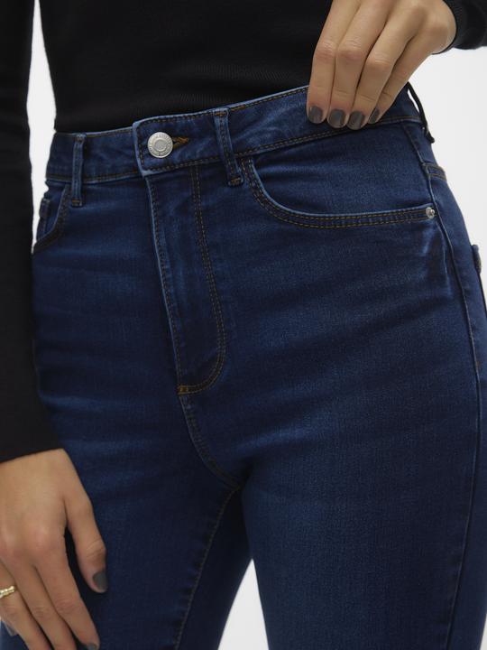 Image du produit Vero Moda VMSOPHIA Hohe Taille Slim Fit Jeans Skinny Jeans (30)