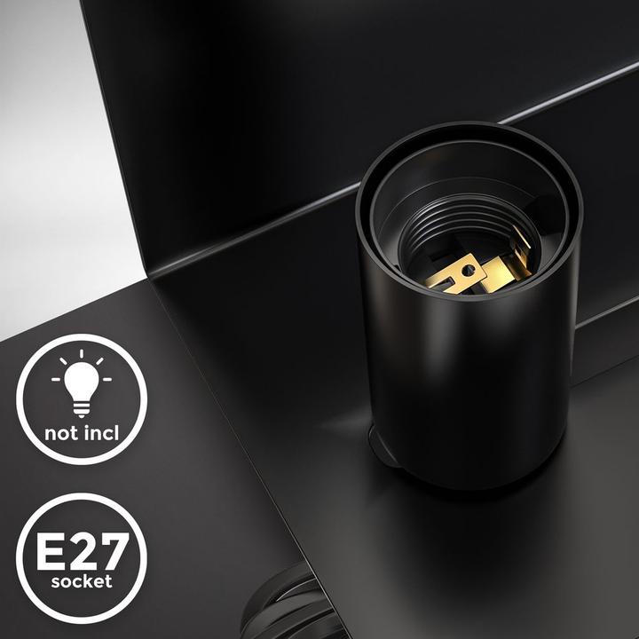 Actual product image B.K.Licht Wall lights (E27)