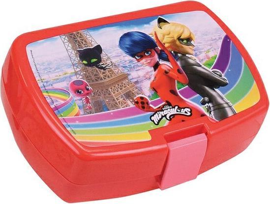 Immagine prodotto Jemini scatola per la merenda dei bambini miraculous