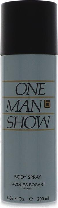 Jacques Bogart One Man Show (Spray, 200 ml)