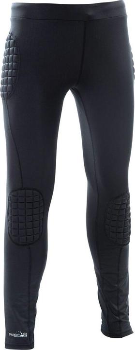 Actual product image Precision Padded goalkeeper leggings (S)
