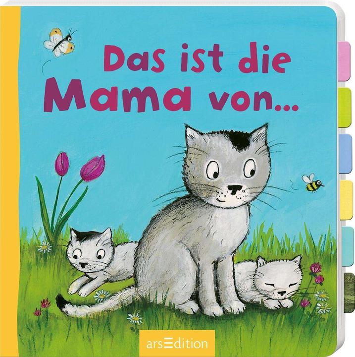 Image du produit C'est la maman de (Allemand)