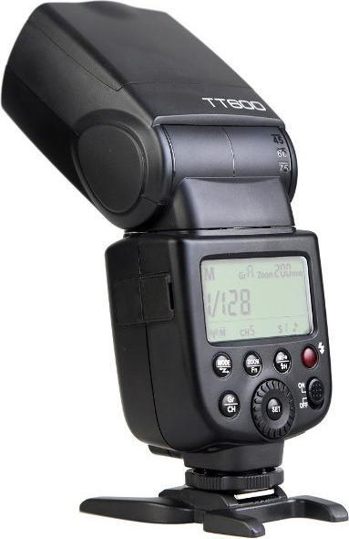 Godox Tt600-S (Flash à monter, Sony)