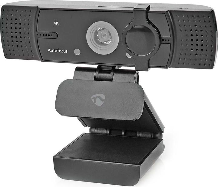 Produktbild Nedis WCAM120BK (8.30 Mpx)