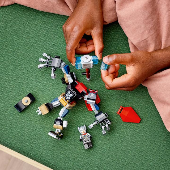 Image du produit LEGO Thor Mech (76169, LEGO Marvel)