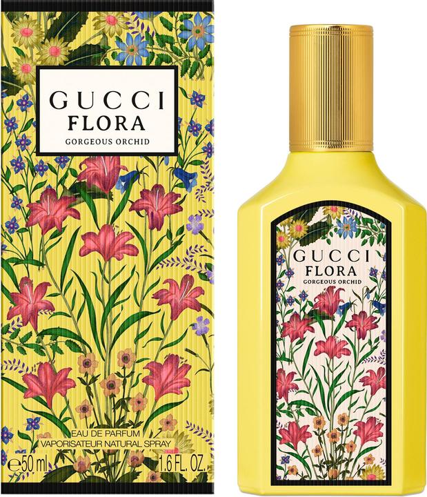 Produktbild Gucci Gorgeous Orchid (Eau de Parfum, 50 ml)