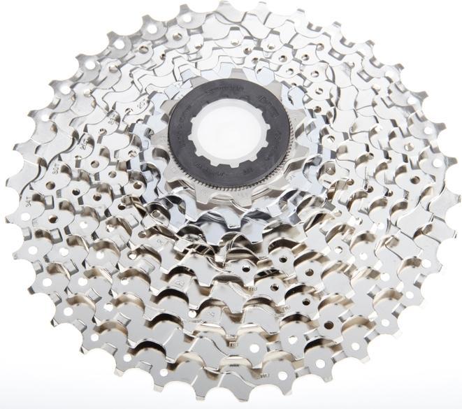 Actual product image Shimano Alivio CS-HG400 (9-speed, 11-34)
