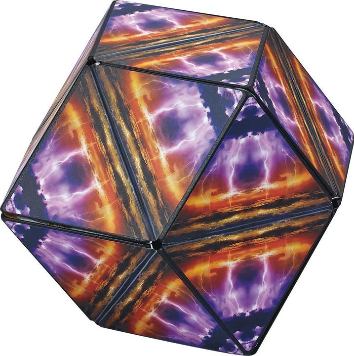 Actual product image Shashibo Cube Elements (Multilingual)