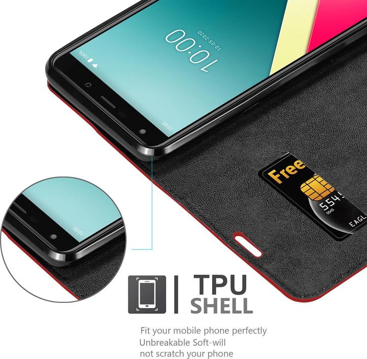 Image du produit Cadorabo Couverture (Wiko Y61)