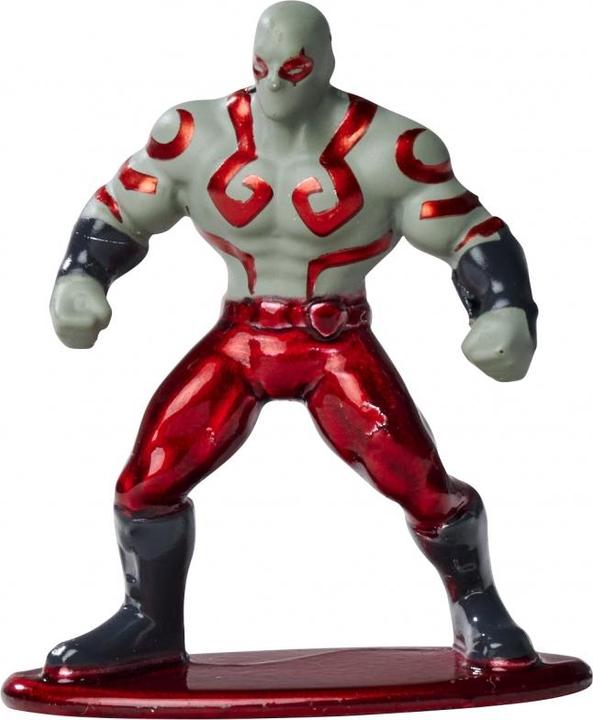 Jada Marvel Guardians Diorama Pack