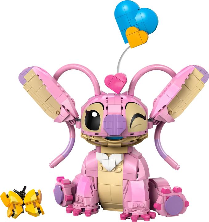 Immagine prodotto LEGO Angel (43257, LEGO Disney)