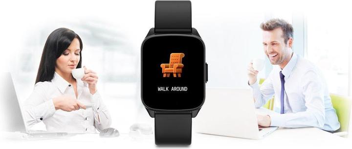 Actual product image Gino Rossi ZG11C, Black (42 mm)