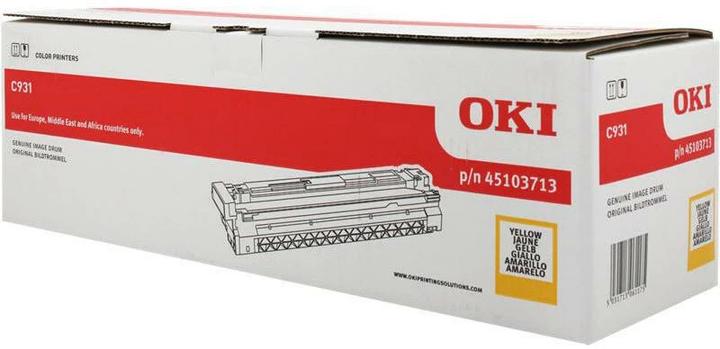 Produktbild OKI 45103713 (Y)