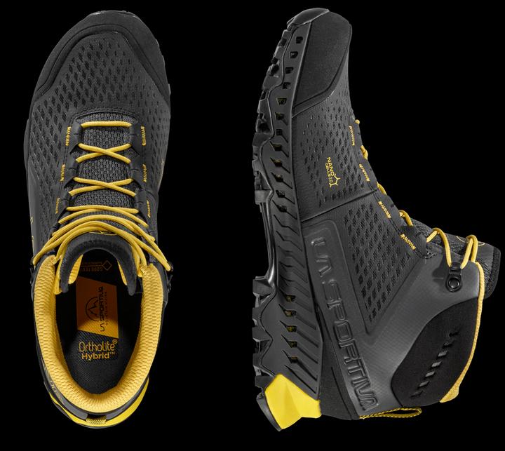Actual product image La Sportiva Stream Gtx (41)
