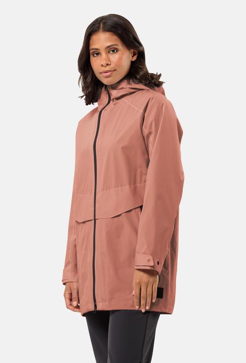 Actual product image Jack Wolfskin Mainkai Long Jkt W (M)