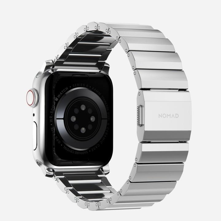 Immagine prodotto Nomad Acciaio inox V2 (44 mm, 42 mm, Acciaio inossidabile)
