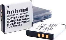 Produktbild Hähnel Ersatzakku HL-F50, für Fuji NP-50 (Kamera Akku)